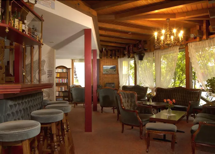 Hotel Chalet Swiss